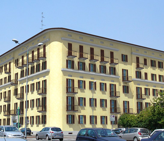 Primaticcio 196, Milano