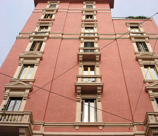 Abruzzi 34, Milano