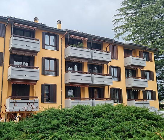 Ippodromo 14, Varese
