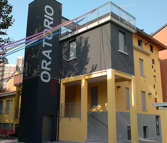 Oratorio S. Giovanni Battista