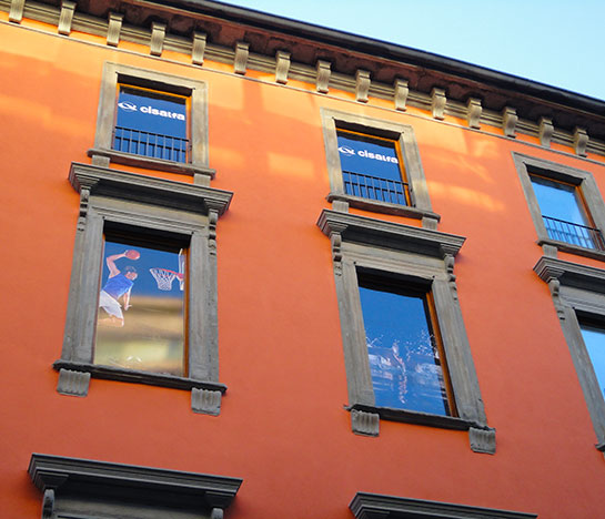 XX Settembre, Bergamo